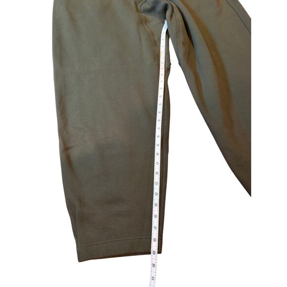 SAVAGE X FENTY Men's Fleece Lounge Pants Size 3X Green Savage Fenty - Picture 8 of 9